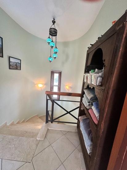 Gülpınar, Dalyan’da Şirin Bir Sitede İki Yatak Odalı Dubleks Villa