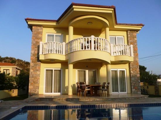 Villa Delight – Dalyan’ın Kalbinde Nadir Bulunan Bir Mücevher
