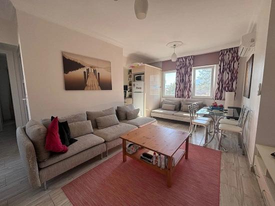 Dalyan Gülpınar 'Da Site İçerisinde Satılık 1+1 Daire