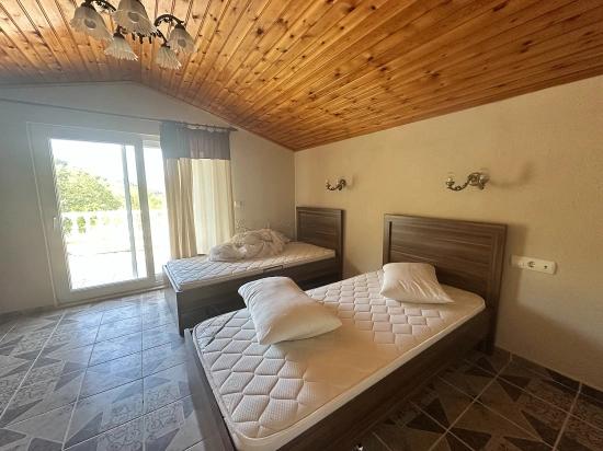 Dalaman Akkaya Vadisi’nde Satılık Dubleks Villa