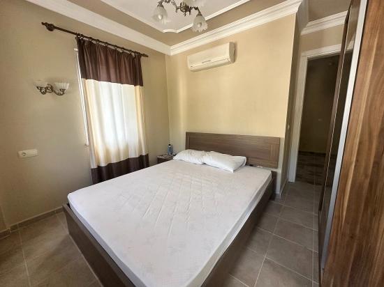 Dalaman Akkaya Vadisi’nde Satılık Dubleks Villa