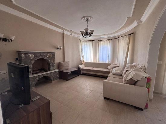 Dalaman Akkaya Vadisi’nde Satılık Dubleks Villa