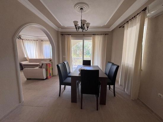 Dalaman Akkaya Vadisi’nde Satılık Dubleks Villa