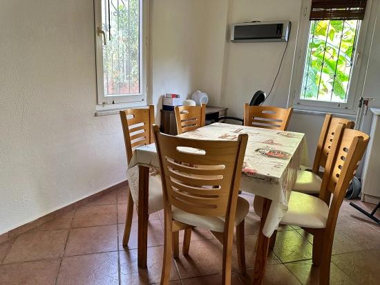 Dalyan Merkezde Sakin Ve Huzurlu Bir Sitede Satılık Dubleks Villa