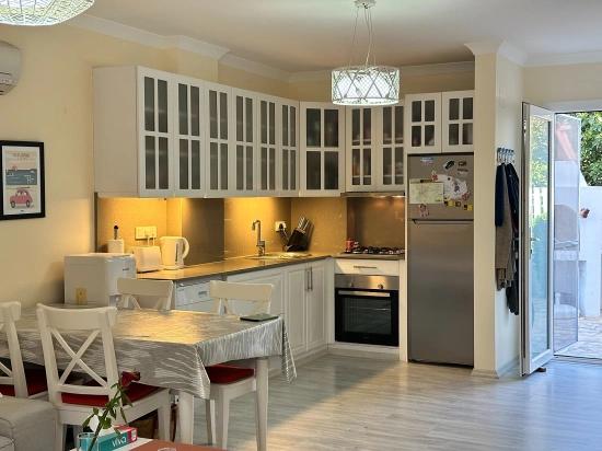 Dalyan Osmanağalar Da Site İçerisinde Satılık Tripleks Villa