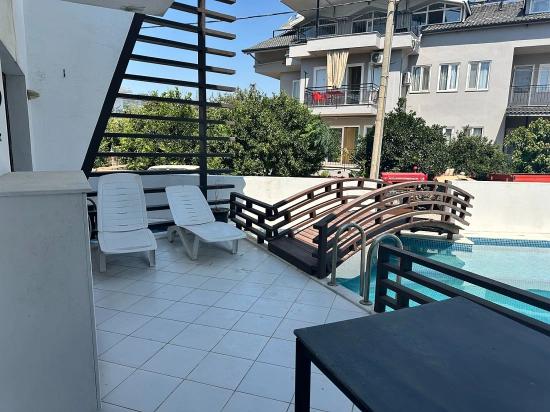 Dalyan Gülpınar Da Kanala Yakın Satılık Daire