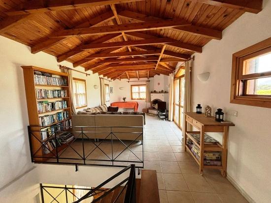 Dalyan Arıkbaşın Da Geleneksel Türk Mimarisi İzleri Taşıyan Satılık Müstakil Villa