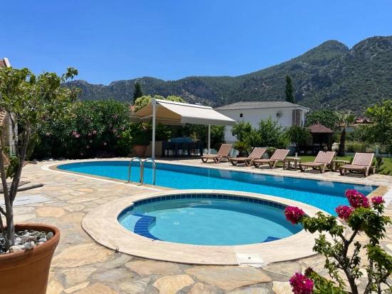 Dalyan Arıkbaşı Nda Müstakil Villa