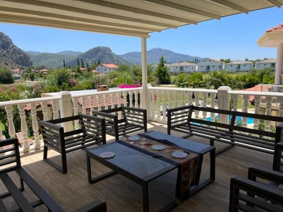 Dalyan Arıkbaşı Nda Müstakil Villa