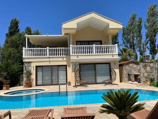 Dalyan Arıkbaşı Nda Müstakil Villa