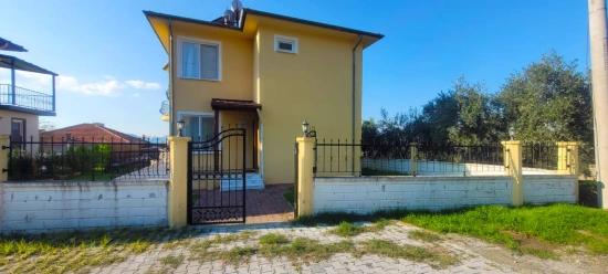 Dalaman Şerefler'de Satılık Dubleks Villa