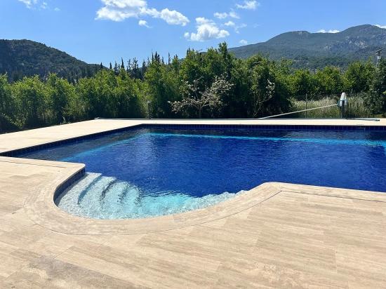 6.000 M² Özel Arazide Konumlanan Lüks Doğa Villası