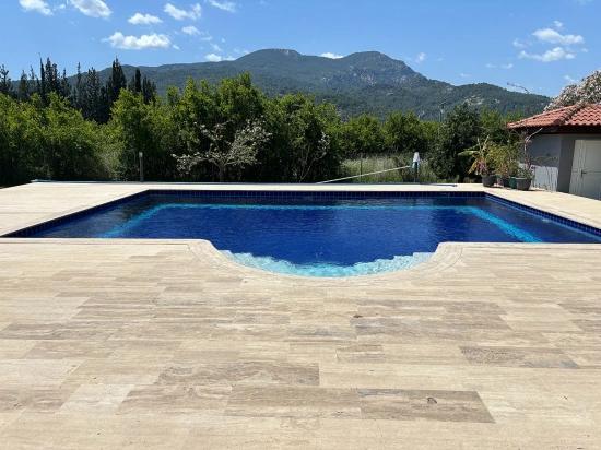6.000 M² Özel Arazide Konumlanan Lüks Doğa Villası