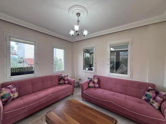 Dalyan Okçular Da Satılık Dubleks Villa *fiyat Düştü *