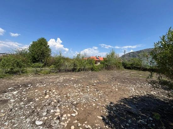 Muğla Dalyan Arıkbaşı’nda Satılık Konut İmarlı Köşe Parsel