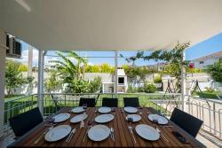 Gülpınar’da Saklı Ve Zarif 4 Yatak Odalı Villa – Villa İnci