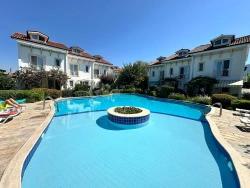 Dalyan Osmanağalar Da Site İçerisinde Satılık Tripleks Villa