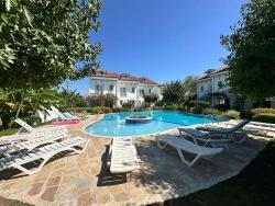 Dalyan Osmanağalar Da Site İçerisinde Satılık Tripleks Villa