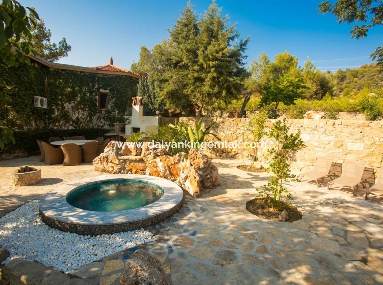 Dalyan Gökbel Satılık Villa