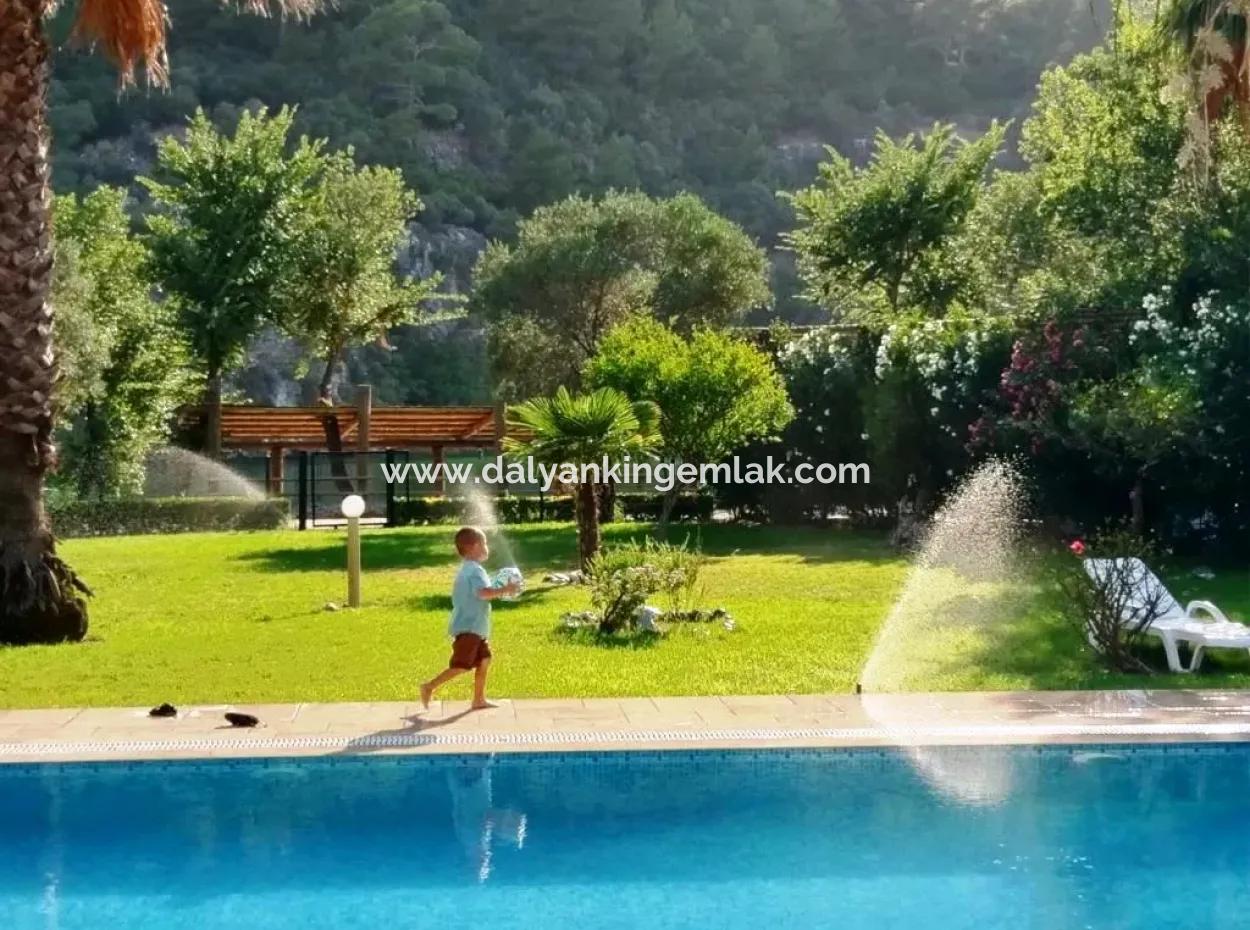 Dalyan Kanalına Sıfır Satılık Apart Daire