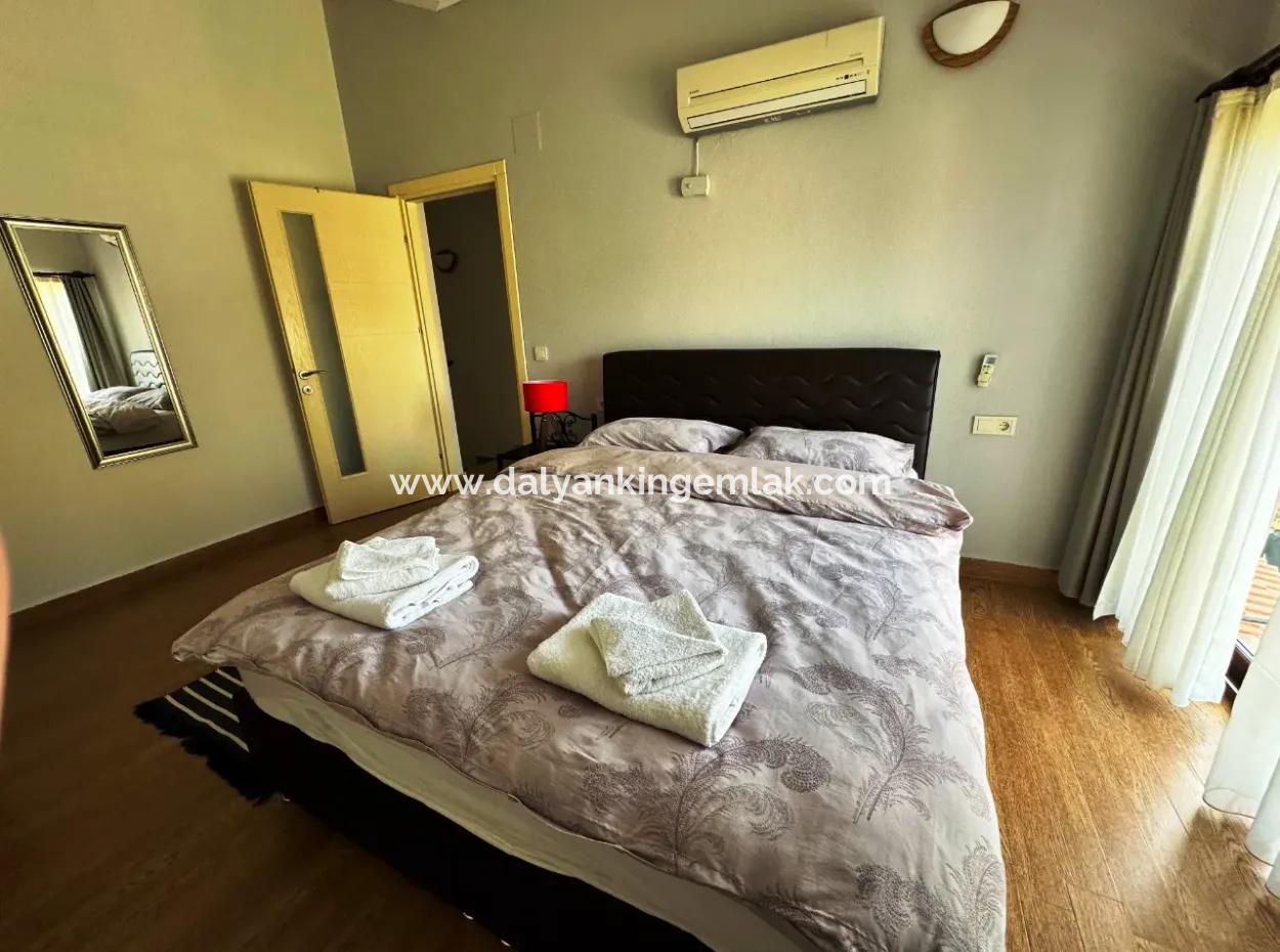 Dalyan Kanalına Sıfır Satılık Apart Daire