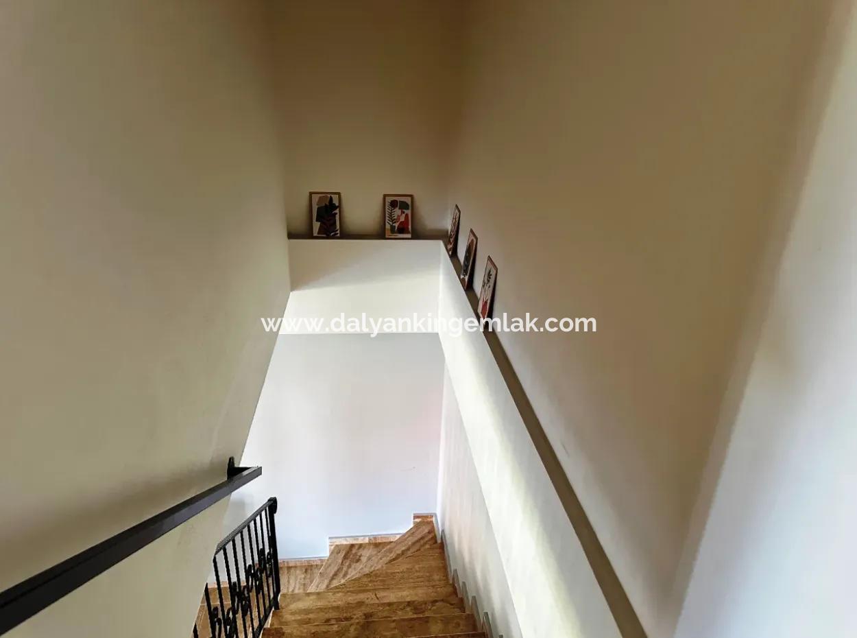 Dalyan Kanalına Sıfır Satılık Apart Daire