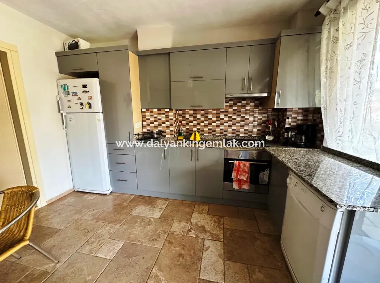 Dalyan Kanalına Sıfır Satılık Apart Daire