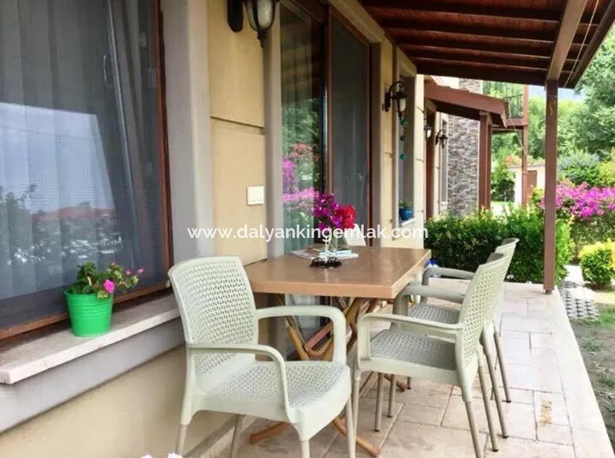 Dalyan Kanalına Sıfır Satılık Apart Daire