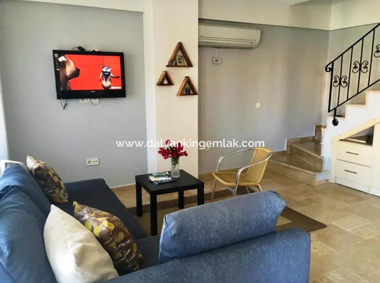 Dalyan Kanalına Sıfır Satılık Apart Daire