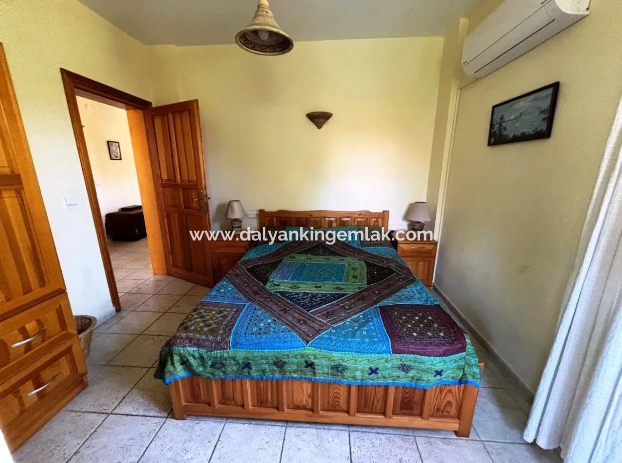 Dalyan Arıkbaşında Müstakil Villa