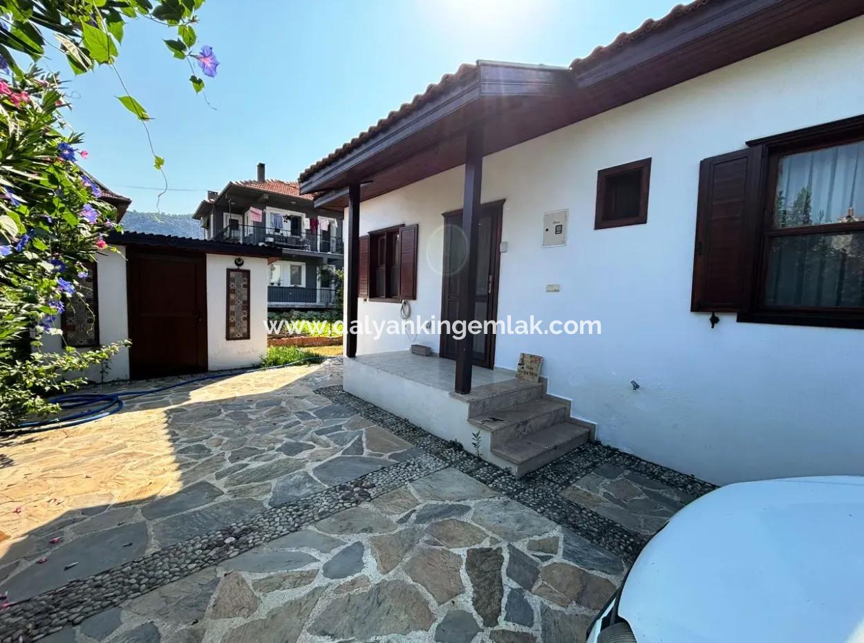 Dalyan Arıkbaşında Müstakil Villa