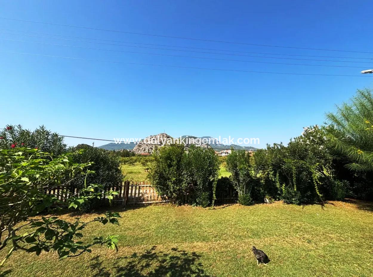 Dalyan Arıkbaşında Müstakil Villa