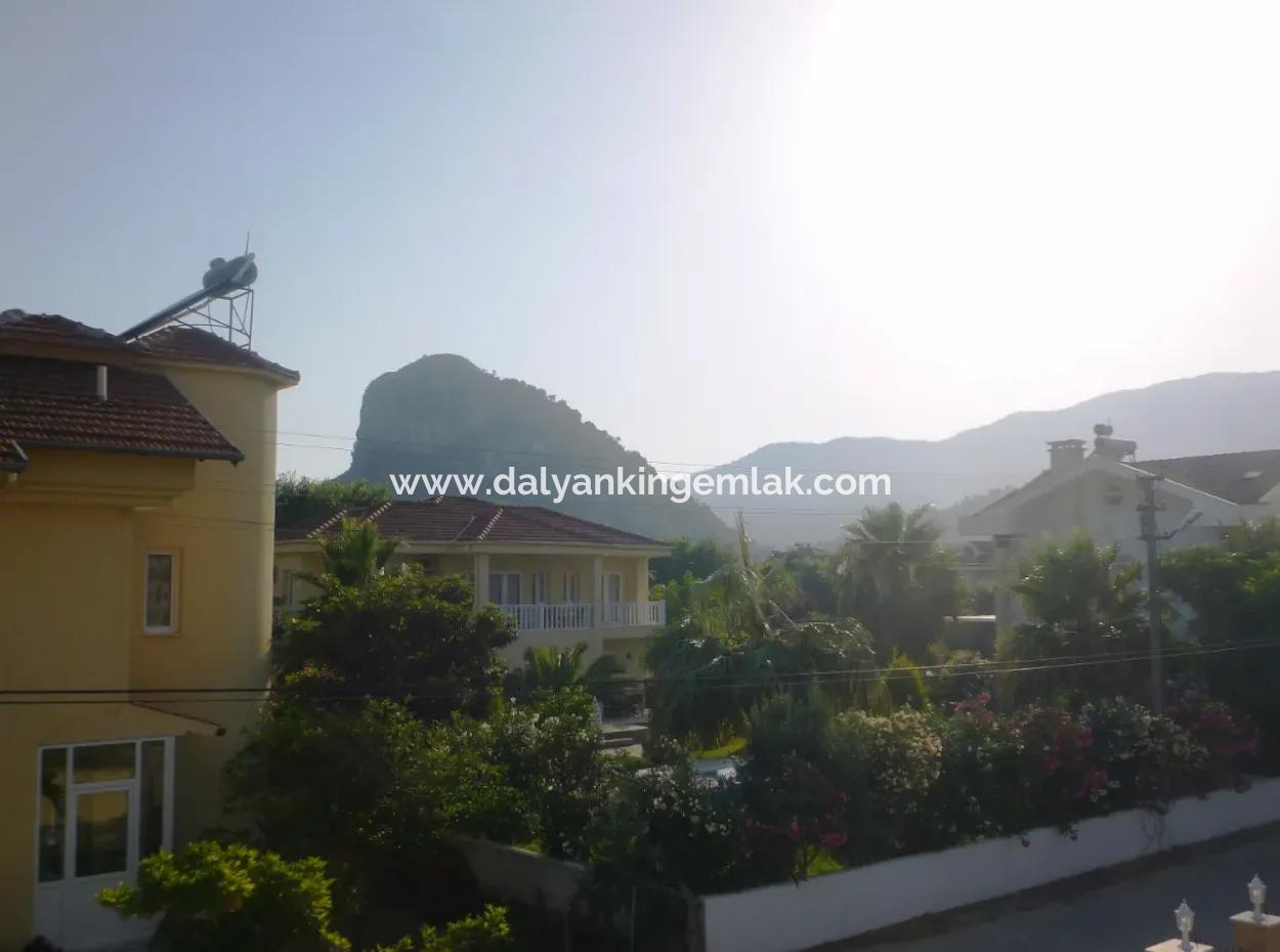 Dalyan Kral Mezarları Manzaralı Satılık Villa
