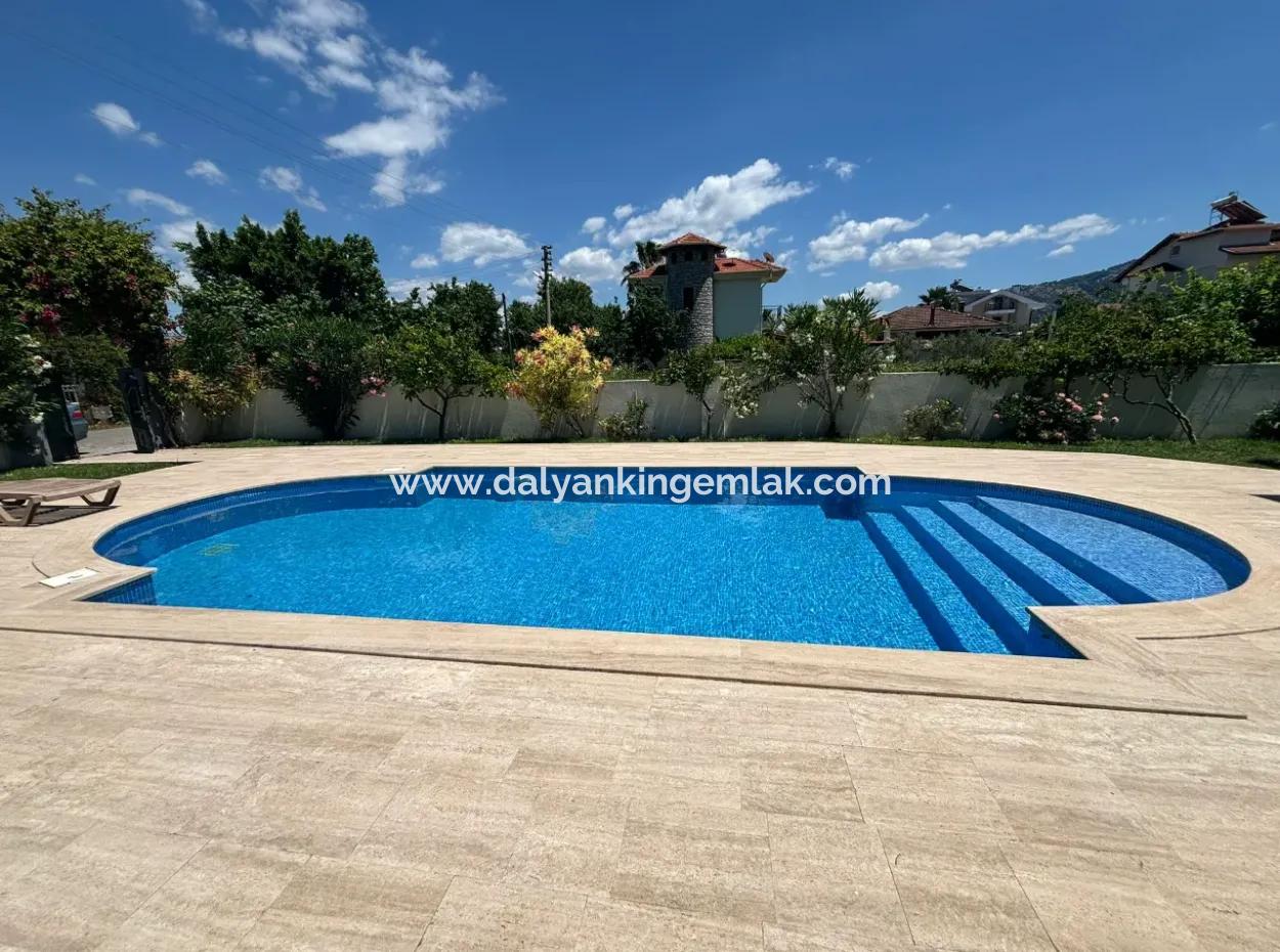Dalyan Gülpınarda Satılık Villa