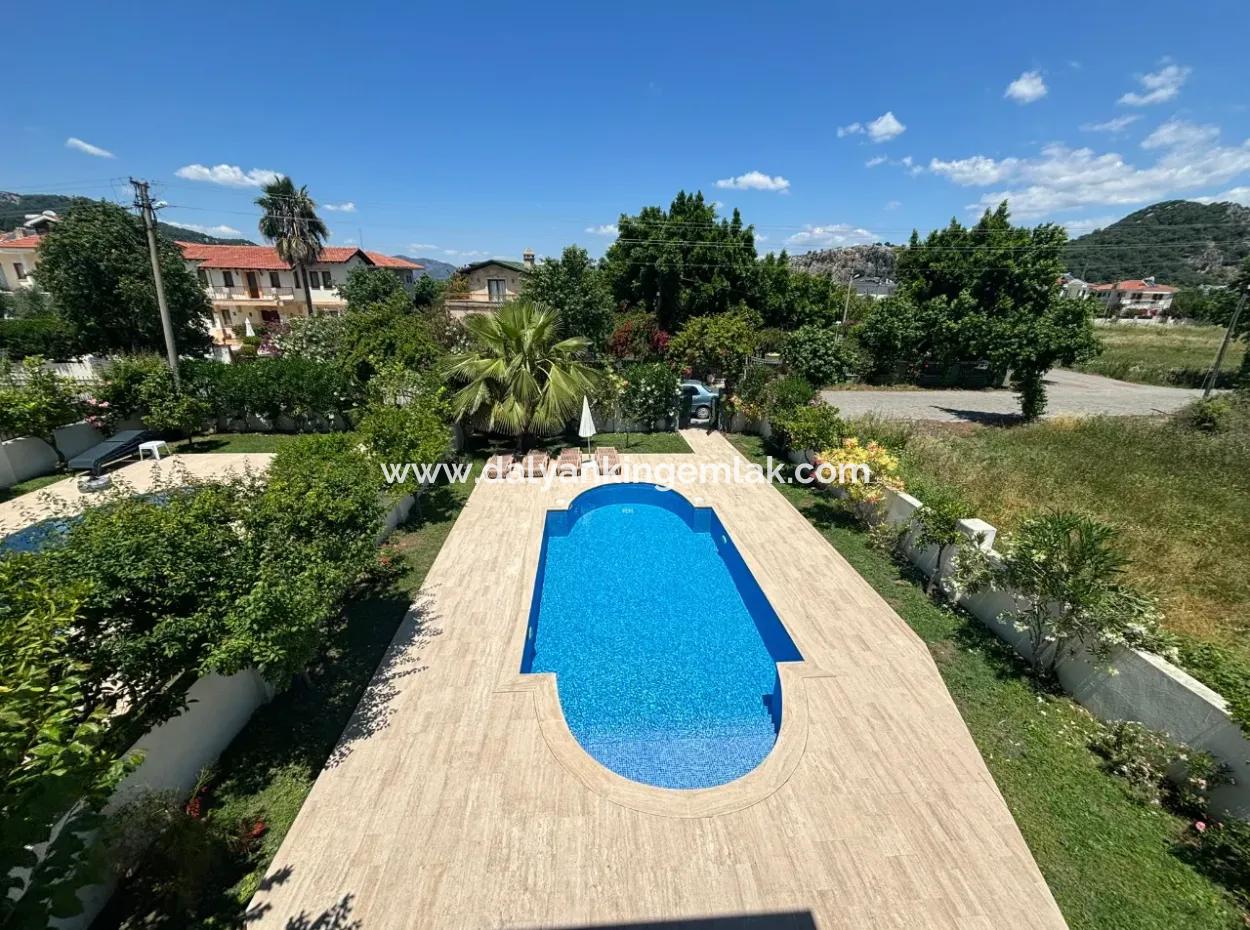 Dalyan Gülpınarda Satılık Villa
