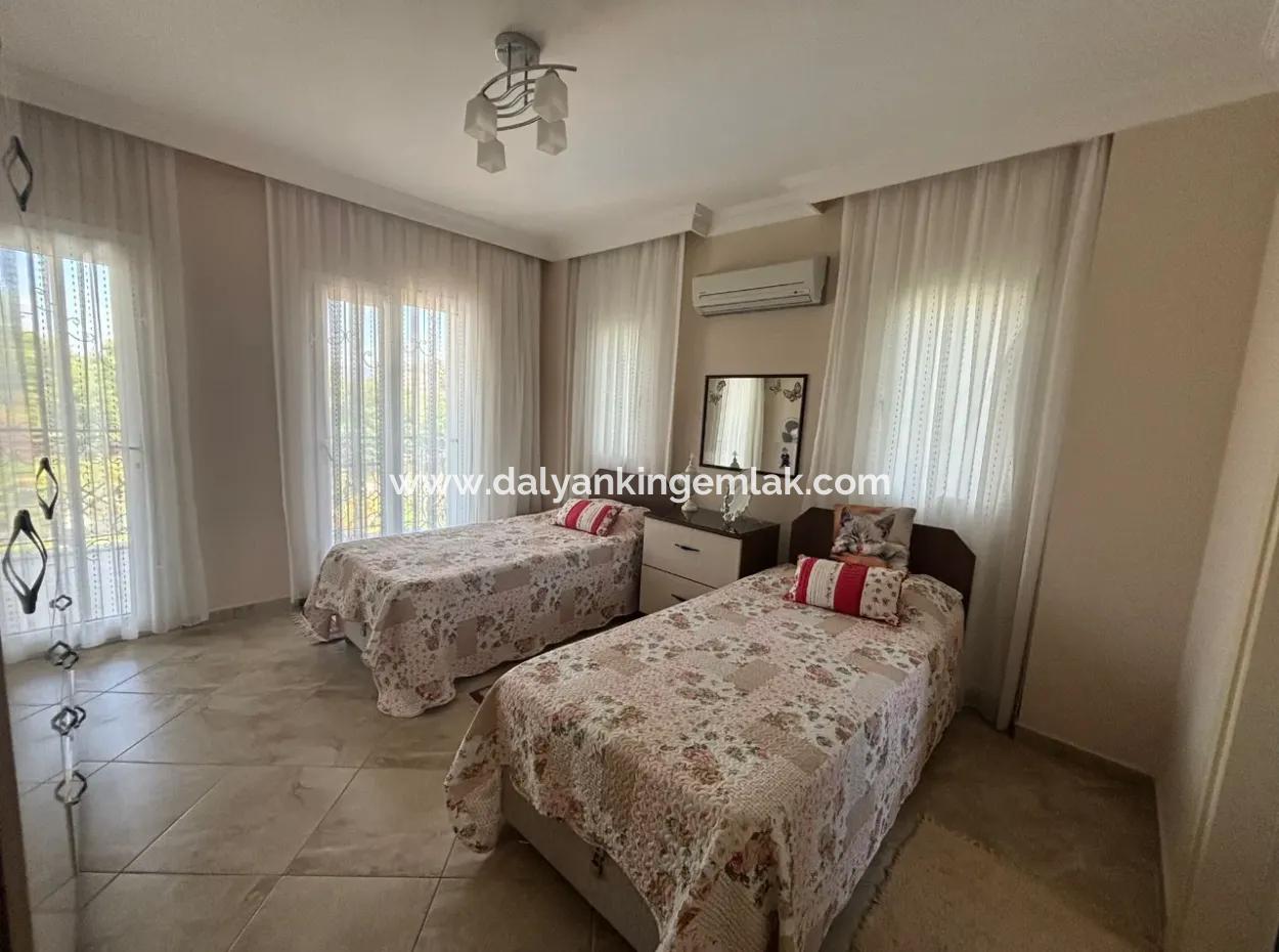 Dalyan Gülpınarda Satılık Villa