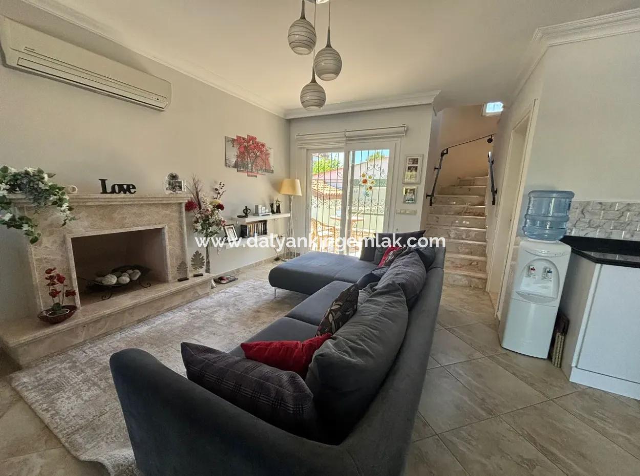 Dalyan Gülpınarda Satılık Villa