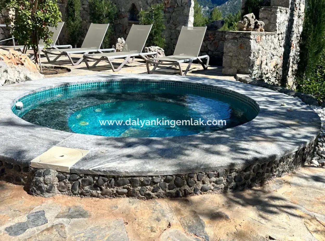 Dalyan Gökbel Satılık Villa