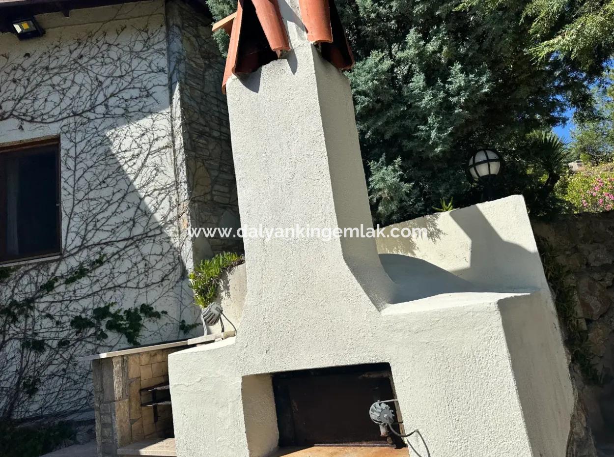 Dalyan Gökbel Satılık Villa