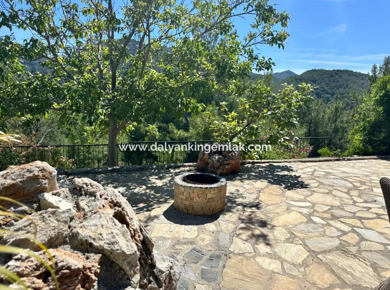 Dalyan Gökbel Satılık Villa