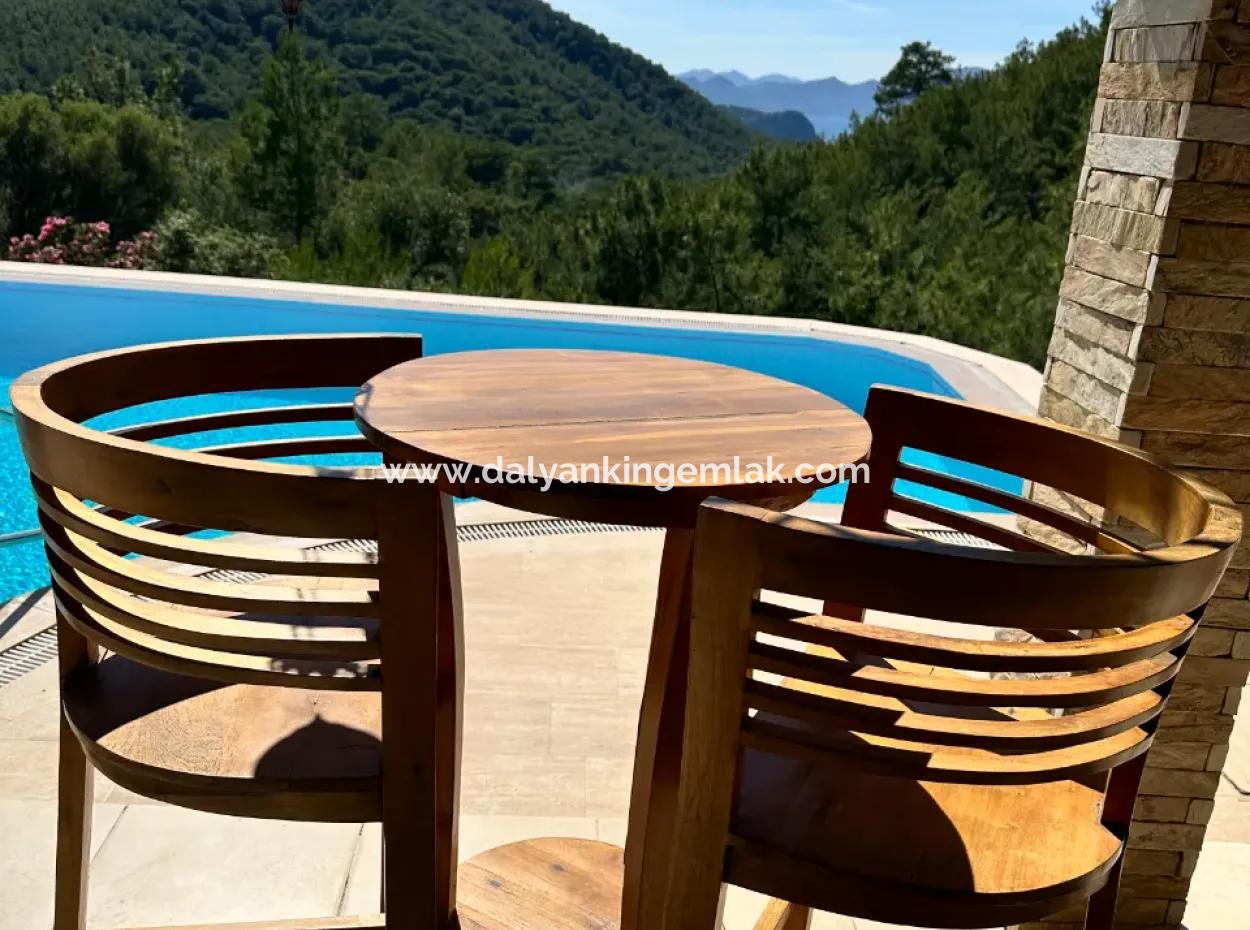 Dalyan Gökbel Satılık Villa