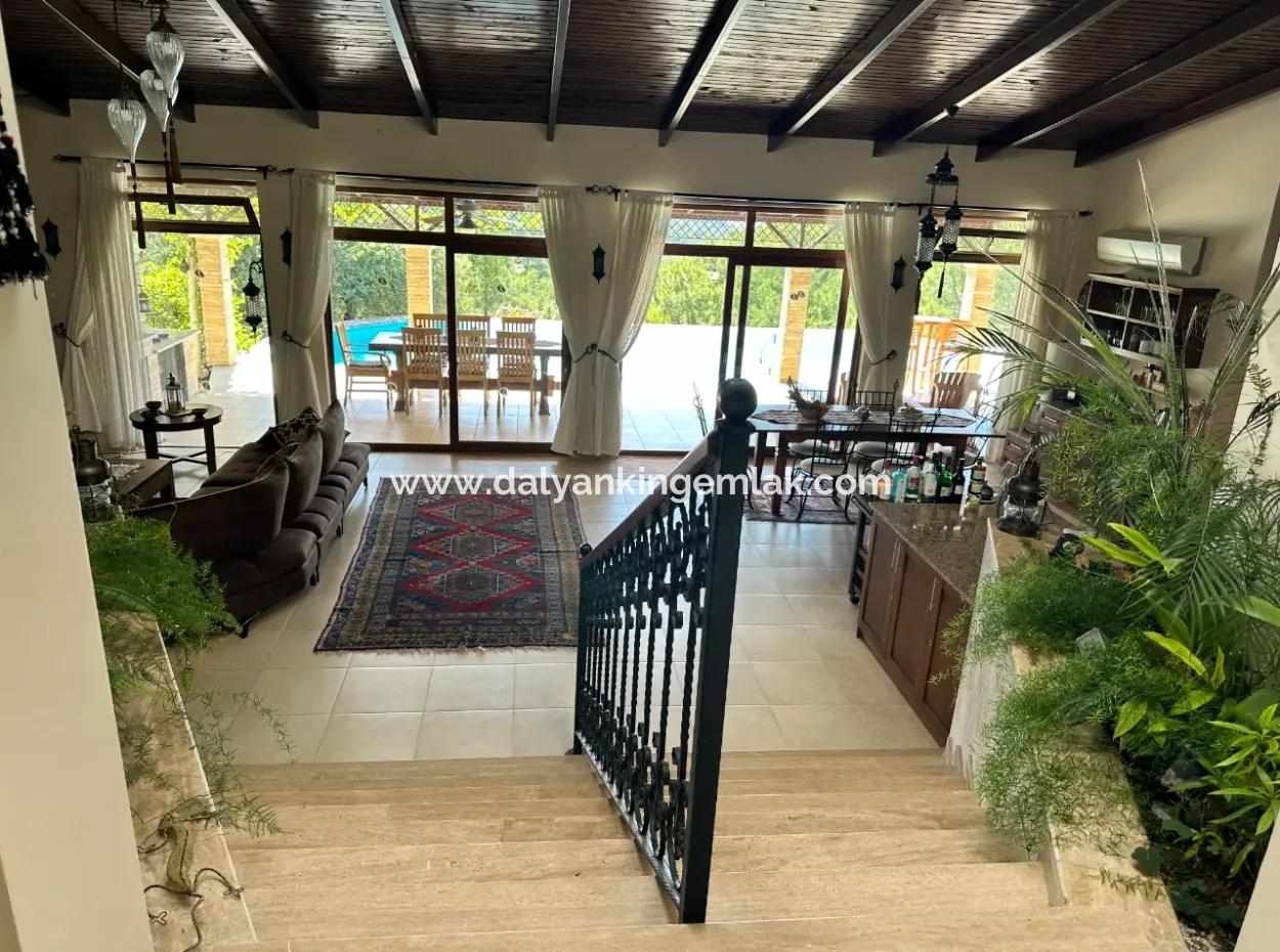 Dalyan Gökbel Satılık Villa
