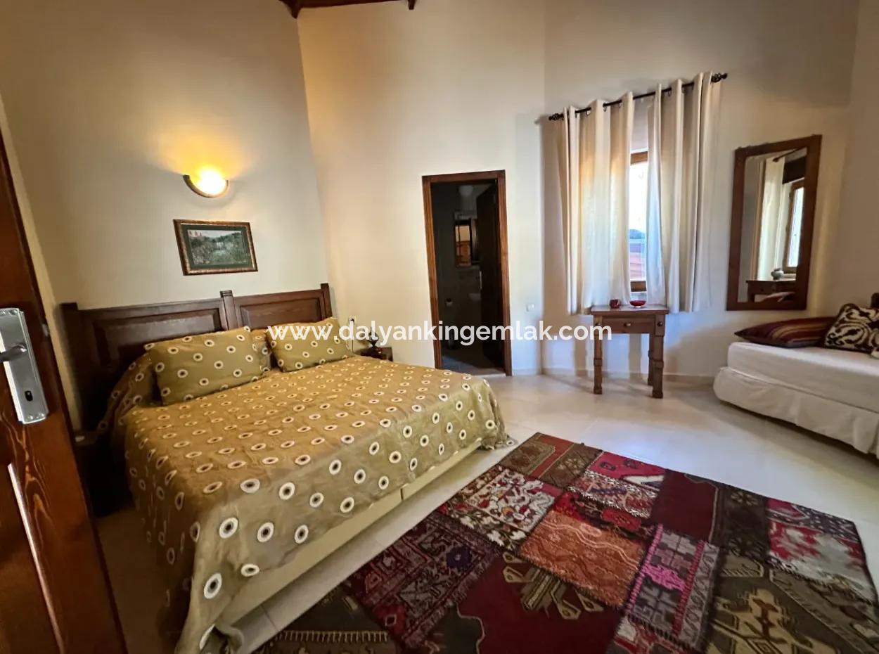 Dalyan Gökbel Satılık Villa