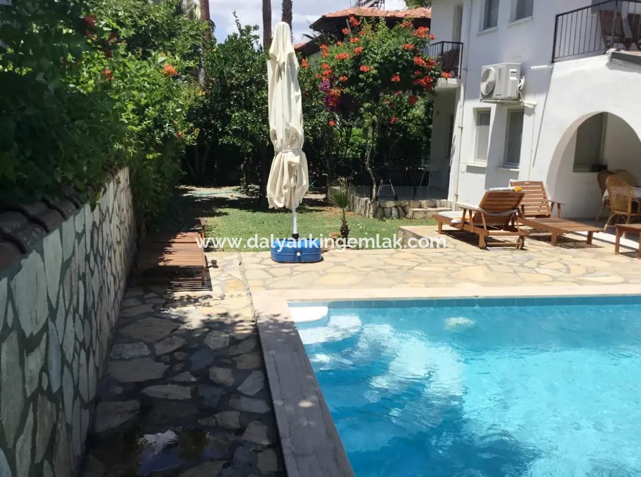 Dalyan Satılık Dubleks Villa !!!!!!!! Fiyat Düştü!!!!!