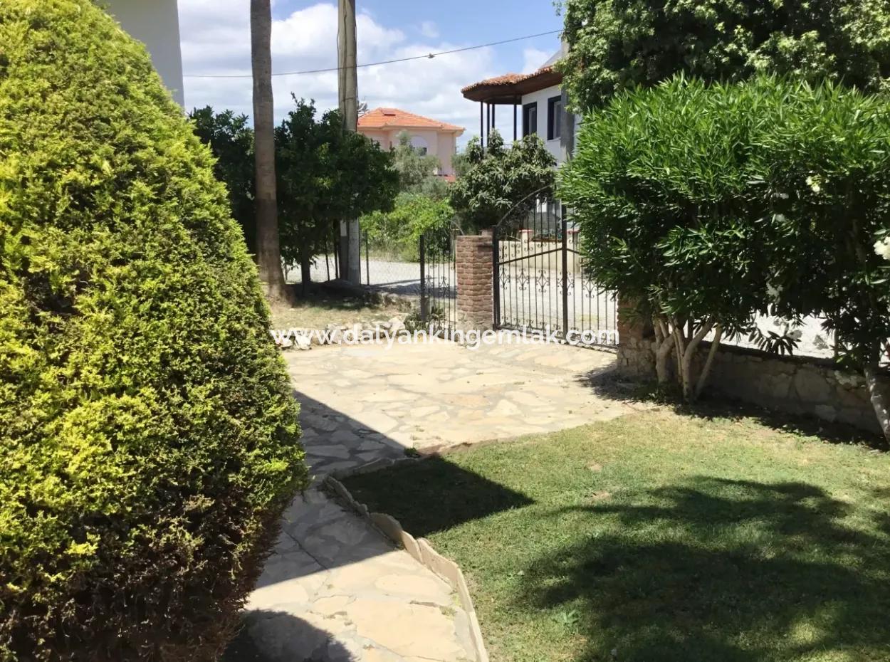 Dalyan Satılık Dubleks Villa !!!!!!!! Fiyat Düştü!!!!!