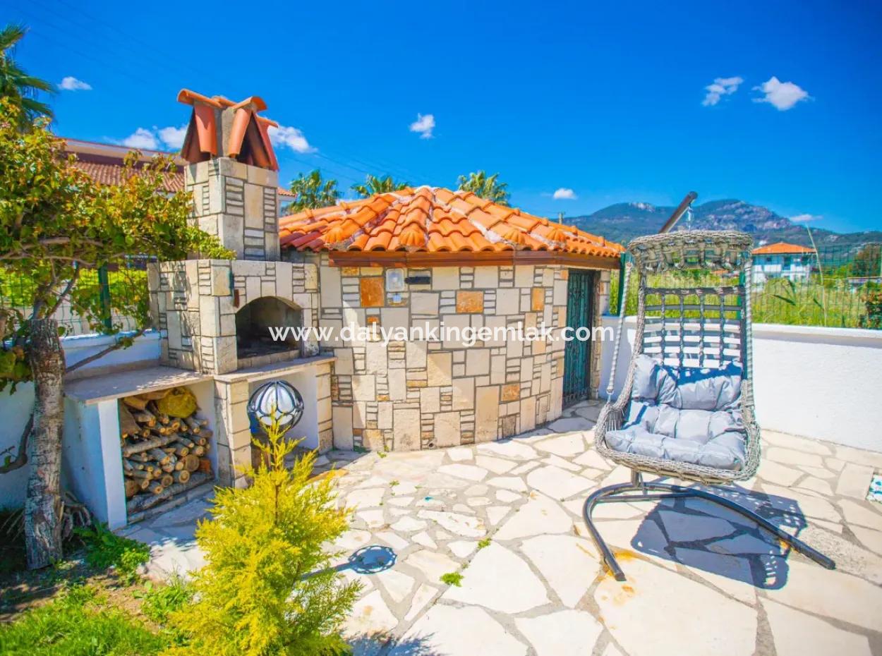 Dalyan Satılık Modern Villa