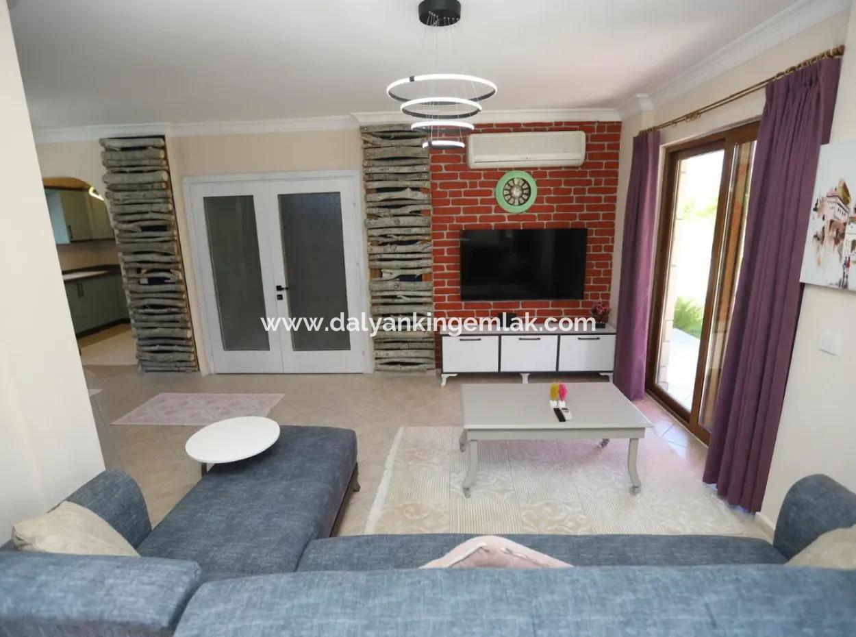 Dalyan Satılık Modern Villa