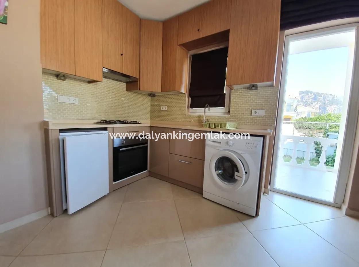 Dalyan Zemin Kat Satılık Apart