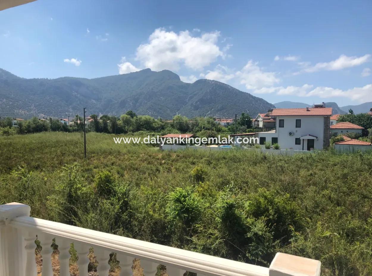 Dalyan Zemin Kat Satılık Apart