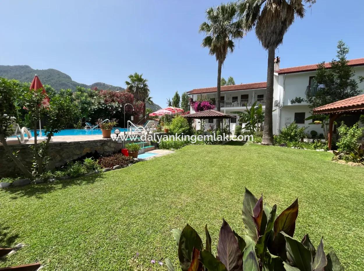 Dalyan Satılık Turistlik Tesis (Otel) *** F İ Y A T     D Ü Ş T Ü ***